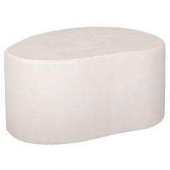 Iliadis Βοηθητικό Τραπέζι Mdf Λευκό 80x53x40 Εκ. 