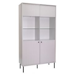 Iliadis Βιτρινα Iris 105Χ41Χ192Εκ 