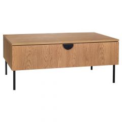 Iliadis Τραπέζι Σαλονιού Mond Ξύλινο 100x66x41 Εκ. 