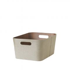 Espiel Καλάθι Υφασμάτινο Λευκό 30,5x30,5x15,2 Εκ. Κωδικός: RAG111K6