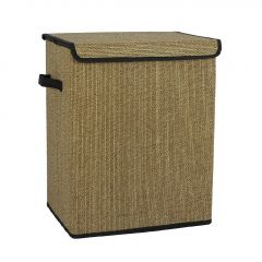 Espiel Καλάθι Απλύτων Bamboo Natural 40x30x50 Εκ. Κωδικός: BAN102