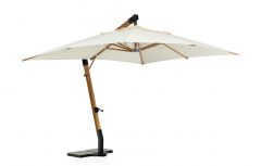 Bizzotto Capua New Ecru Parasol 3X3 300a - 300b - 320h