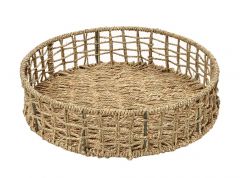 ESPIEL ΚΑΛΑΘΙ ΨΑΘΙΝΟ NATURAL 50X50X10 ΚΩΔΙΚΟΣ: AST804