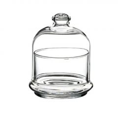 Espiel Basic Φοντανιέρα Γυάλινη Διάφανη 505 ml Κωδικός: SP96814G1