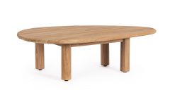 Bizzotto Titus Τραπέζι Φαγητού Ξύλινο Teak 120x78x35