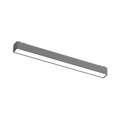 Sunlight Φωτιστικα-Γραμμικα-Μαγνητικησ Ραγασ-48V-Μαυρο Χρωμα-Arion-10Fl-W 