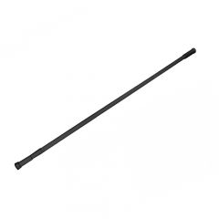 Mrshome Βραχίονας Μπάνιου Πτυσσόμενος 140-260 Ø22mm I Black