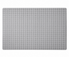 MRSHome Αντιολισθητικό Πατάκι TPE Με 112 Βεντούζες 39x69 I Cool Grey