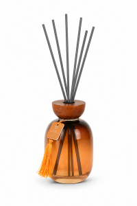 MRSHome Αρωματικό Χώρου Με Sticks 500 ml I Amber & Sandalwood