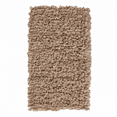 MRSHome EVORA Χειροποίητο Πατάκι Βαμβακερό 50x70 Εκ. I Camel