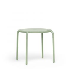 Fatboy Toní Bistreau - Τραπέζι Εξωτερικού Χώρου Αλουμινίου 80x80x76 I Mist Green 