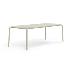 Fatboy Toní - Τραπέζι Φαγητού Εξωτερικού Χώρου Αλουμινίου 220x99x76 I Desert 