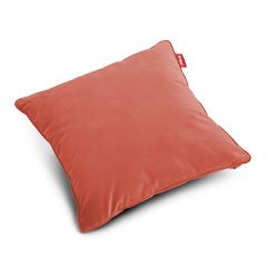 Fatboy Pillow Square Velvet Μαξιλάρι Βελούδινο 50x50 I Recycled Rhubarb 