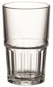 ESPIEL NEXT ΠΟΤΗΡΙ ΠΟΤΟΥ ΔΙΑΦΑΝΟ 7,3X7,3X11,8 ΚΩΔΙΚΟΣ: SP52469K12