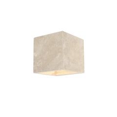 Sunlight Απλίκα Από Φυσική Τραβερτίνη 12x12 Εκ. Serava-120