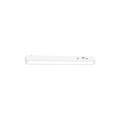 Inlight Γραμμικό φωτιστικό LED 10W 3000K-6000K για ultra thin ράγα σε λευκή απόχρωση by Tuya and Zigbee D:31,5X2,6X2,4cm (TMZ0020-White)