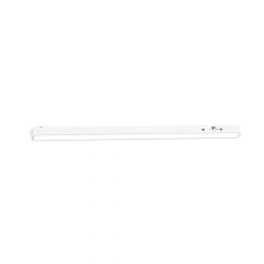 Inlight Γραμμικό φωτιστικό LED 20W 3CCT για Ultra Thin ράγα σε λευκή απόχρωση D:61,5X2,6X2,4cm (TMU0060-White)