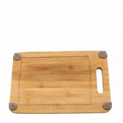 Trends Δίσκος Κοπής Bamboo Natural 35x24 Εκ. Κωδικός: DWMA1016