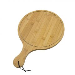 Trends Δίσκος Πίτσας Bamboo Natural 45x32 Εκ. Κωδικός: DWMA1018