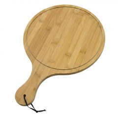 Trends Δίσκος Πίτσας Bamboo Natural 50x35 Εκ. Κωδικός: DWMA1019
