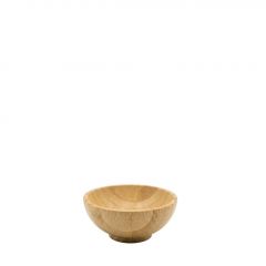 Trends Μπωλ Bamboo Natural Φ8x4 Εκ. Κωδικός: DWMA1012