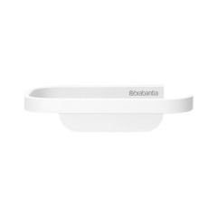 Brabantia MINDSET Χαρτοθήκη Μπάνιου Επιτοίχια 14x8,6 Εκ. I Mineral Fresh White