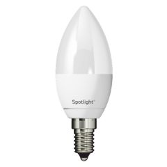 ΛΑΜΠΤΗΡAΣ LED ΚΕΡΙ E14 7W 4000K