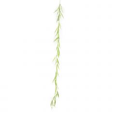 Supergreens Τεχνητή Γιρλάντα Μιγκέ Πράσινη 170 εκ.