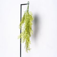 Supergreens Τεχνητή Κρεμαστή Φτέρη Bracken Πράσινη Ανοιχτή 90 Εκ.