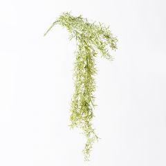 Supergreens Τεχνητό Κρεμαστό Σπαράγγι Λευκό 84 Εκ.