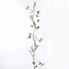 Supergreens Τεχνητή Γιρλάντα Γεράνι Skybreeze Πράσινη 240 Εκ.