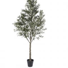 Supergreens Τεχνητο Δέντρο Ελιά Πράσινο 310 Εκ.