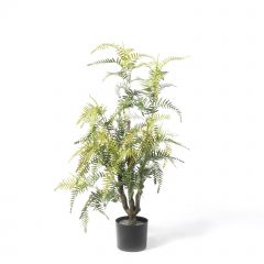 Supergreens Τεχνητό Φυτό Φτέρη "Maidenhair Wide" Πράσινο 100 Eκ.