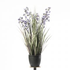 Supergreens Τεχνητό Φυτό Χορτάρι "Oncidium Orchid" 91 Εκ.