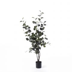 Supergreens Τεχνητό Δέντρο Ευκάλυπτος "Globulous" Πράσινο 120 Εκ.