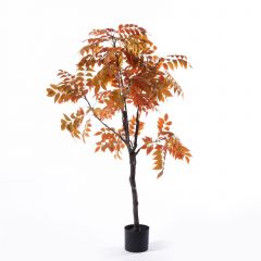 Supergreens Τεχνητό Δέντρο Κέδρος "Libani" Πορτοκαλί 150 Εκ.