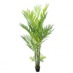 Supergreens Τεχνητό Δέντρο Φοίνικας  Σε Γλάστρα "Summit" Πράσινο 250 Εκ.