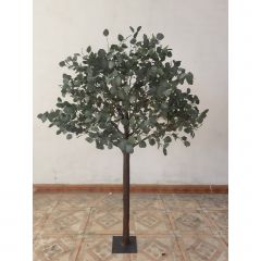 Supergreens Τεχνητό Δέντρο Παχίρα "Aureum" Πράσινο 200 Εκ.