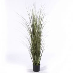 Supergreens Τεχνητό Φυτό Χορτάρι Στίπα Πράσινο 150 Εκ.