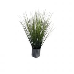 Supergreens Τεχνητό Φυτό Χορτάρι "Onion" Πράσινο 64 Εκ.
