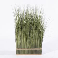 Supergreens Τεχνητός Φράχτης Χορτάρι Σκούρο Πράσινο 100 Εκ.