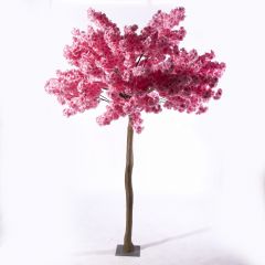 Supergreens Τεχνητό Δέντρο Κερασιά Ροζ 270 εκ.