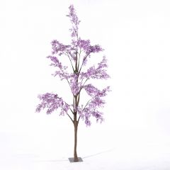 Supergreens Τεχνητό Δέντρο Φορσύθια Μωβ 200 Εκ.