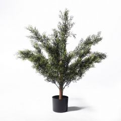 Supergreens UV Τεχνητό Δέντρο Κυπαρίσσι Πράσινο 90 Εκ.