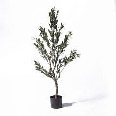 Supergreens UV Τεχνητό Δέντρο Ελιά Πράσινο 120 Εκ.