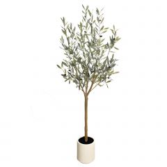 Supergreens Τεχνητό Φυτό Ελιά "Olivara" Πράσινο 150 Εκ.