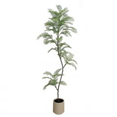 Supergreens Τεχνητό Φυτό Γιακαράντα "BlueMist" Πράσινο 60 εκ.