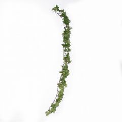 Supergreens Τεχνητή Γιρλάντα Κισσός "Edera" Πράσινη 180 Εκ.