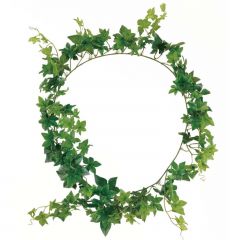 Supergreens Τεχνητή Γιρλάντα Κισσός "Hedera Helix" Πράσινη 180 Εκ.