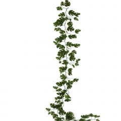 Supergreens Τεχνητή Γιρλάντα Μονστέρα Πράσινη 190 Εκ.